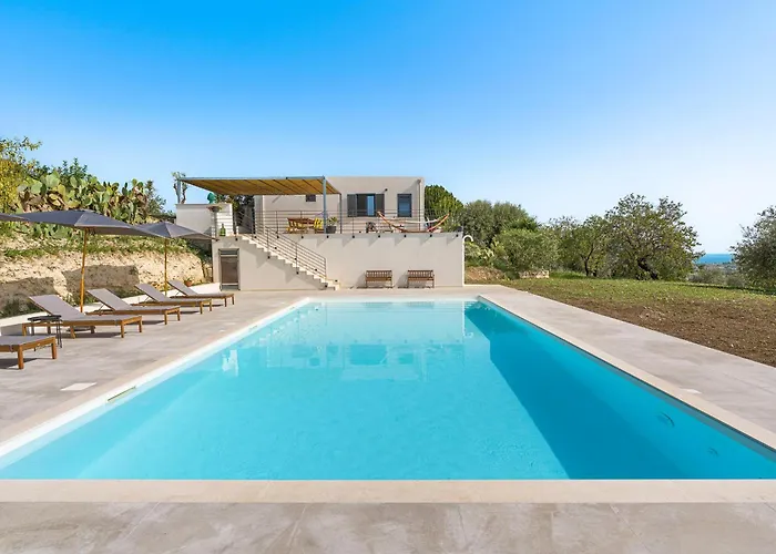 Villa Casa Tancredi Noto