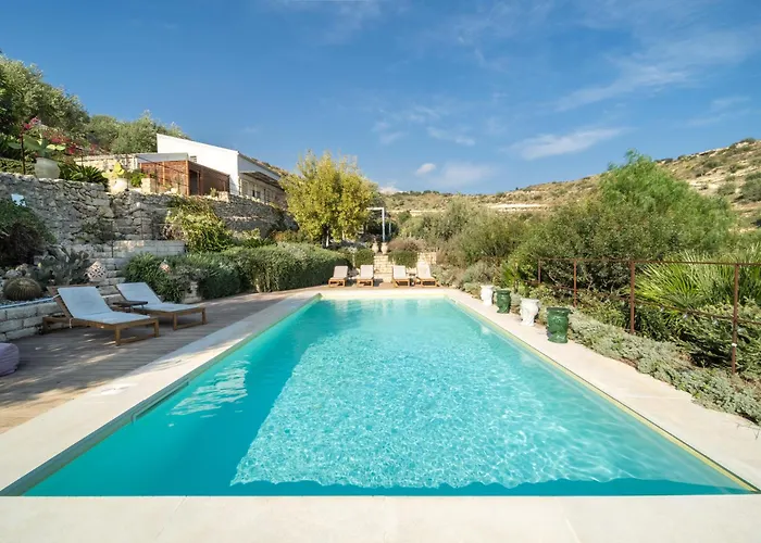 Azalo Country House Noto