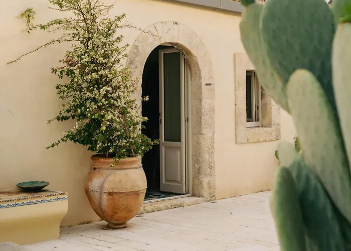 Villa Dimora delle Balze Noto